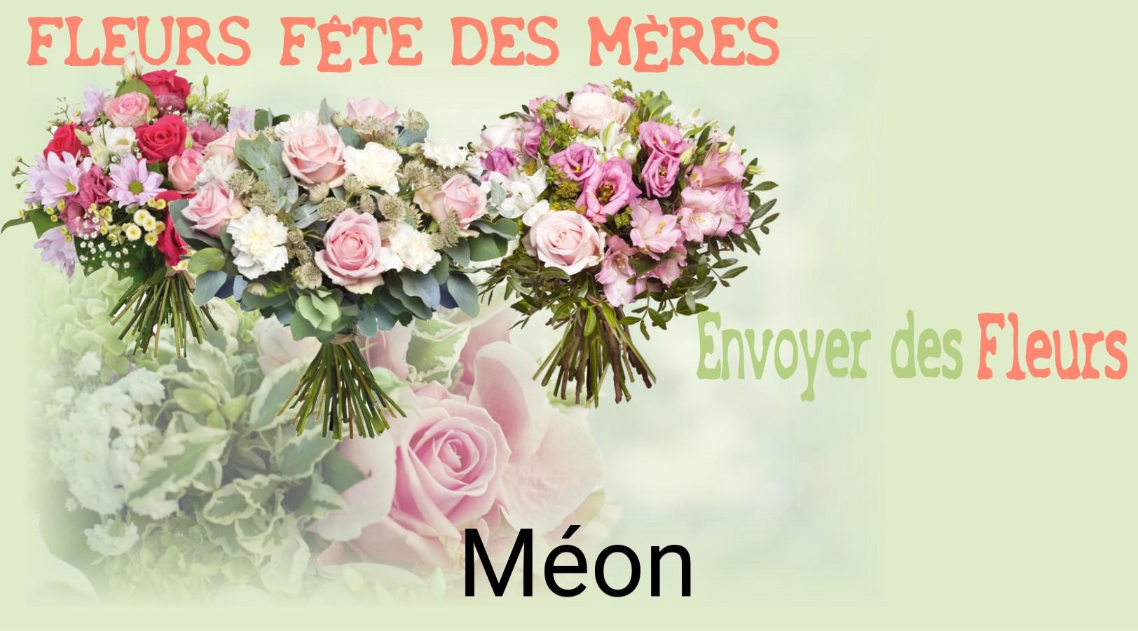Bouquet de Fête des Mères livré à Méon